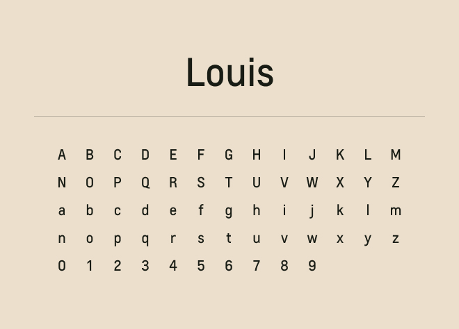 Louis Font